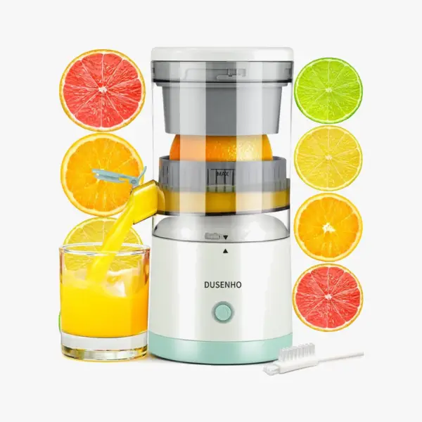 Rechargeable Portable Electric Juicer